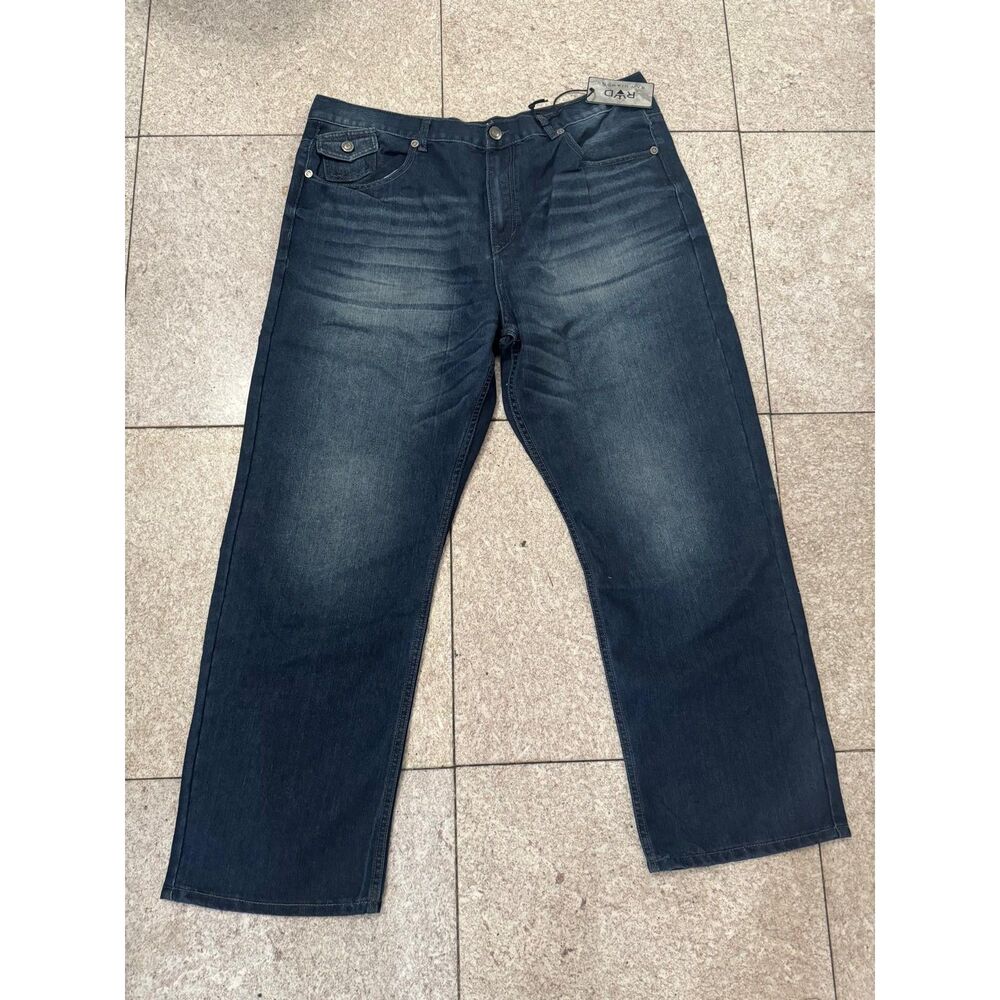 Raw Diamond Jeans